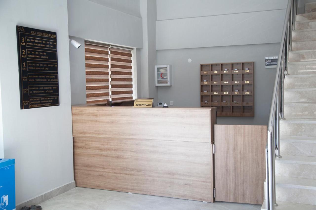 The Era Otel Gölhisar Εξωτερικό φωτογραφία