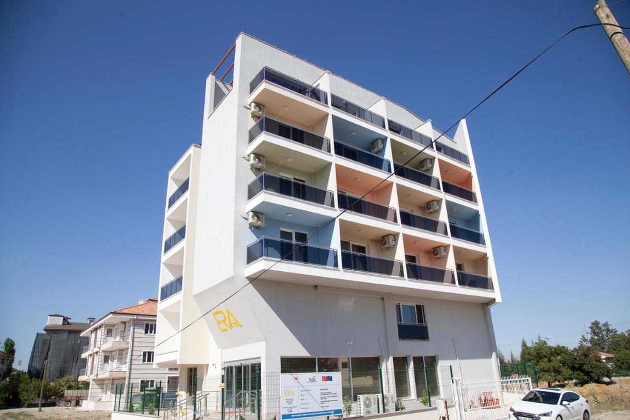 The Era Otel Gölhisar Εξωτερικό φωτογραφία