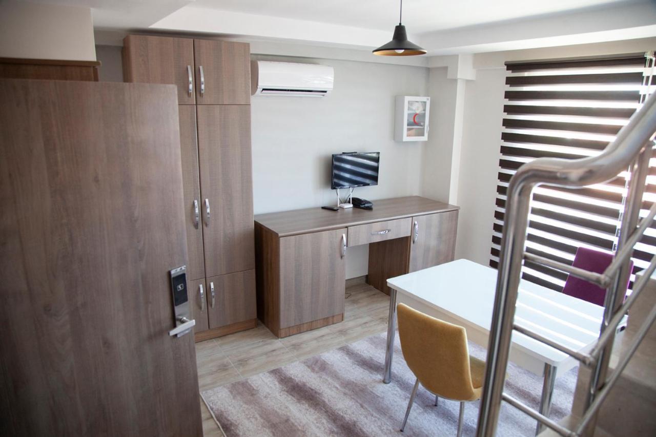 The Era Otel Gölhisar Εξωτερικό φωτογραφία